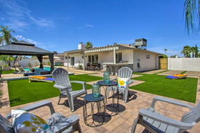 Scottsdale Family Oasis with Private Pool and BBQ!
